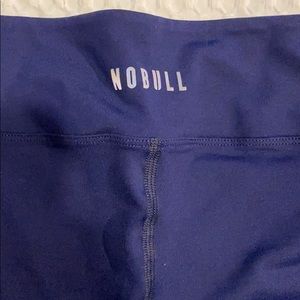 NoBull pants blue medium